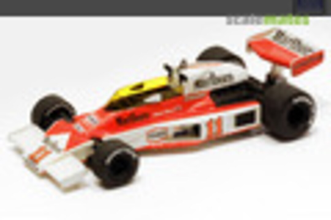 McLaren M23 1:43