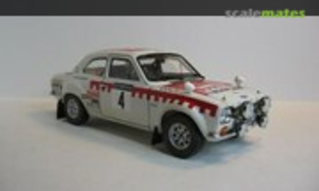 Ford Escort RS1600 Mk1 1:24