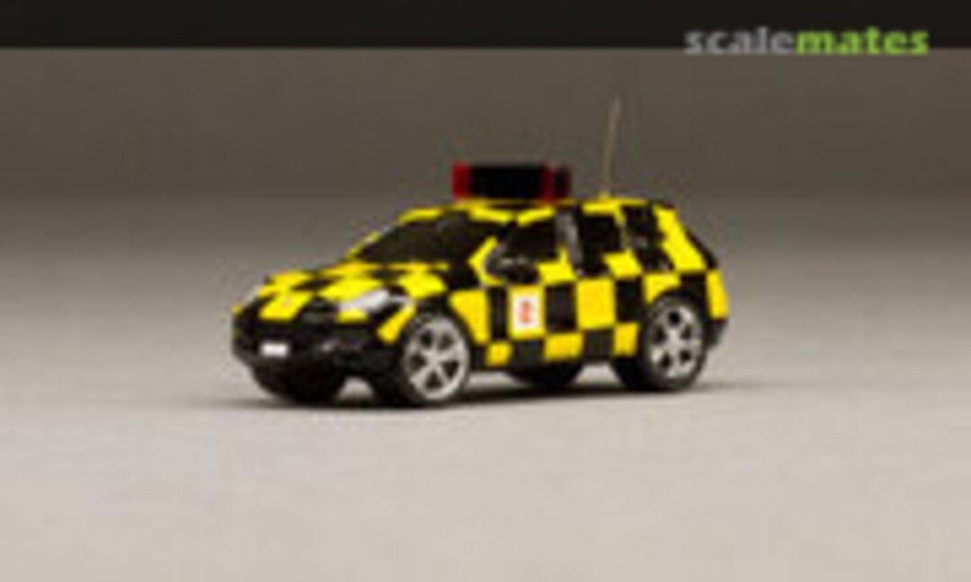 Porsche Cayenne 1:144