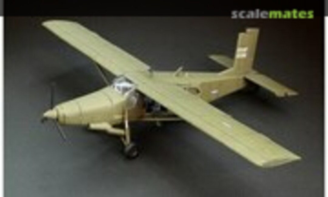 Fairchild AU-23A Peacemaker 1:72