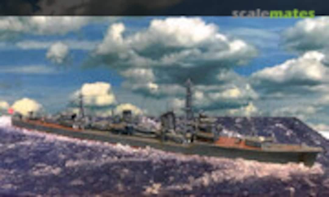 IJN Kagero 1:700