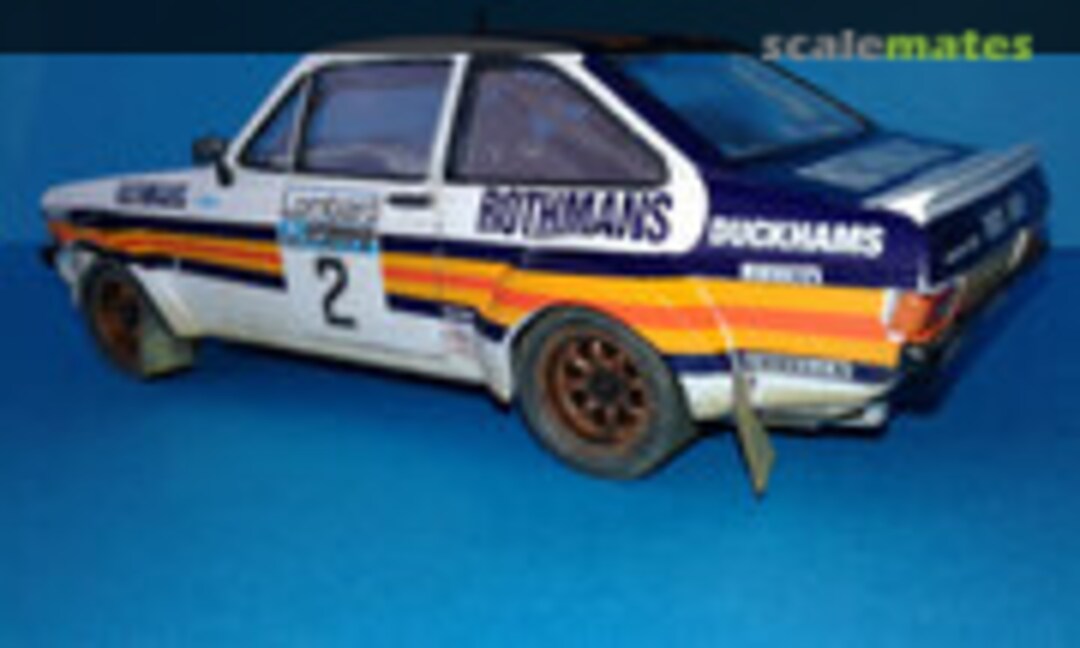 Ford Escort RS 1800 Mk.II 1:24