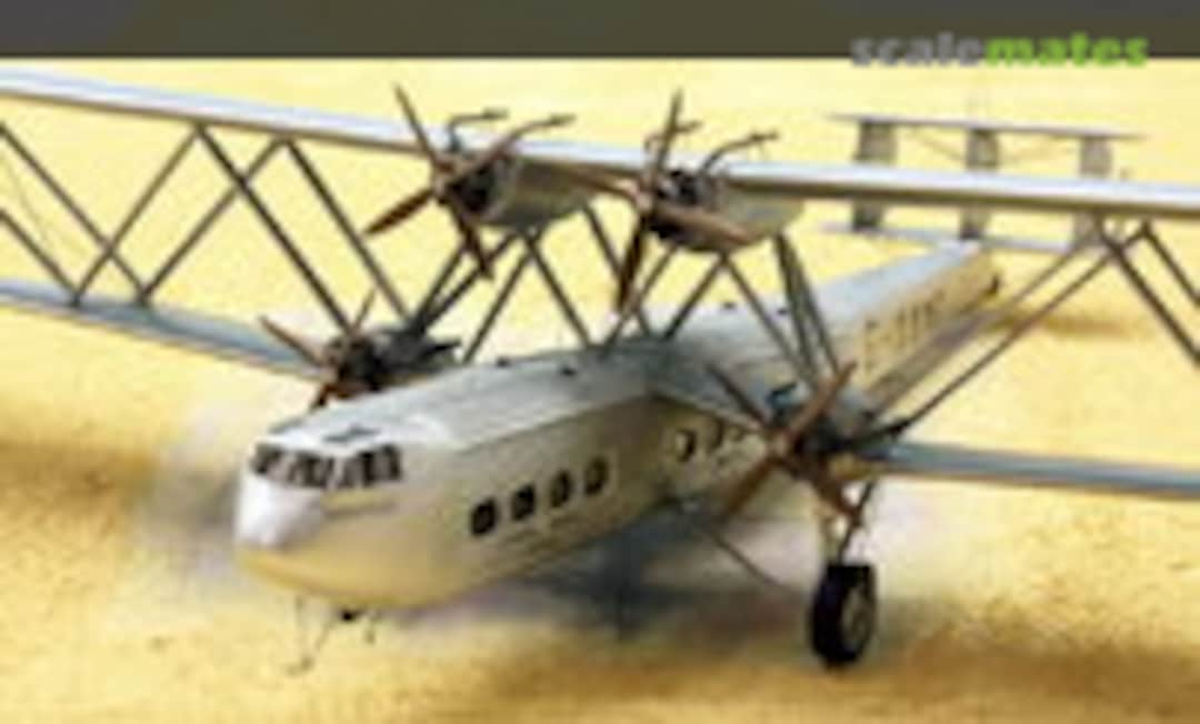 Handley Page HP 42 Heracles 1:144