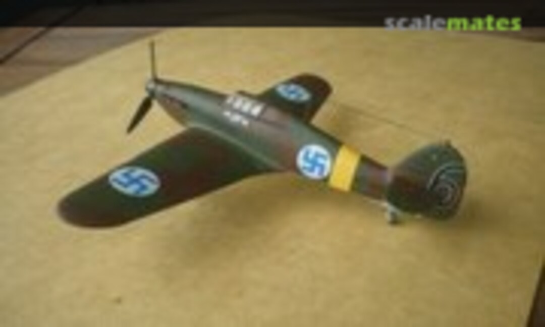 Hawker Hurricane 1:72