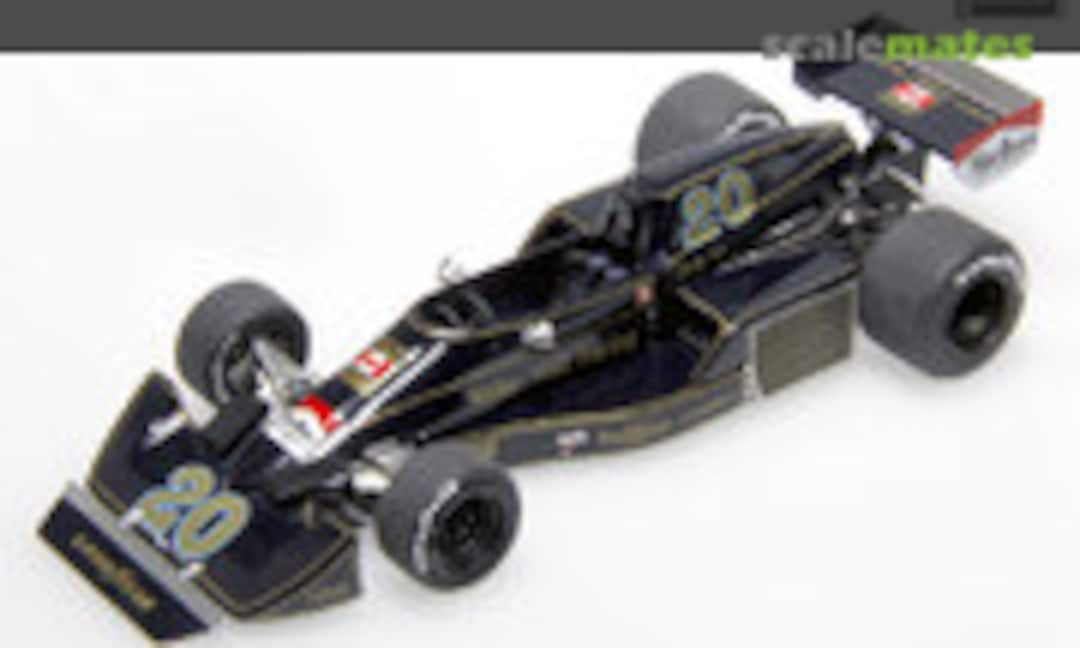 Wolf-Williams FW05 1:43