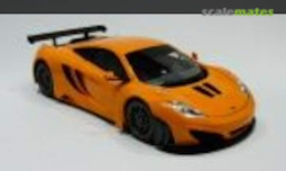 McLaren MP4-12C GT3 1:24