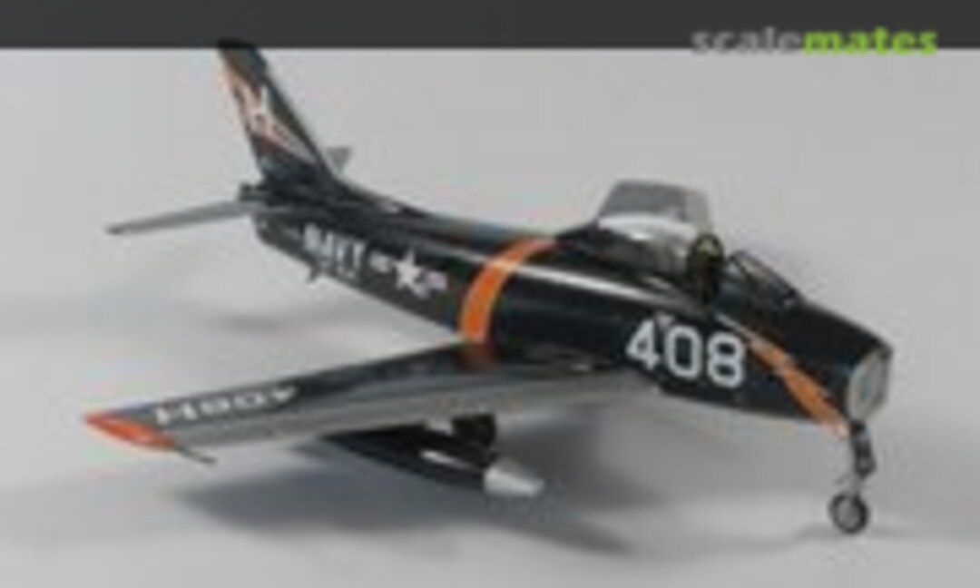 North American FJ-3 Fury 1:72