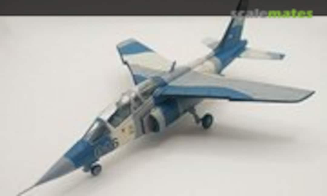 Dassault-Breguet/Dornier Alpha Jet A 1:72