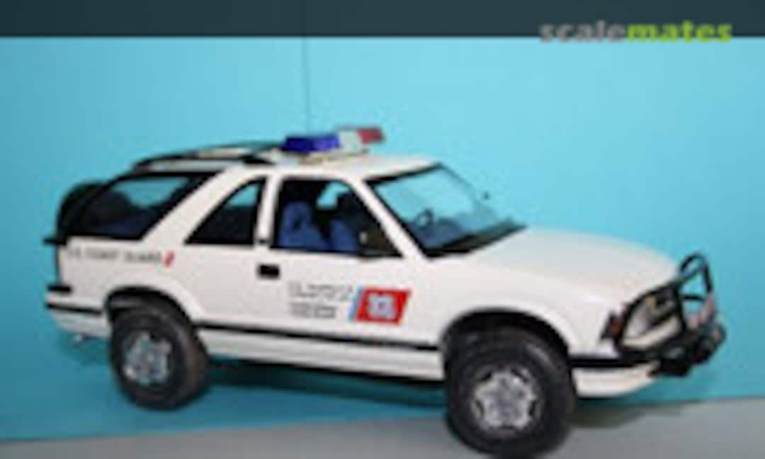 1996 Chevrolet Blazer LS 4X4 1:25