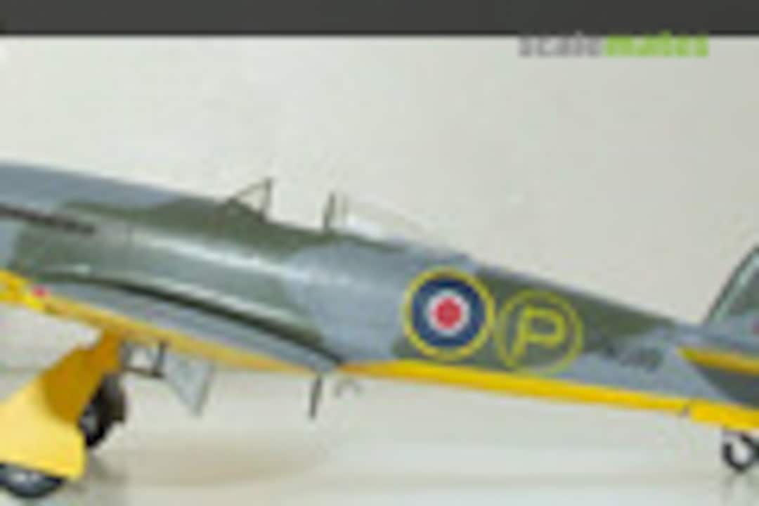 Hawker Tempest Mk.I 1:72