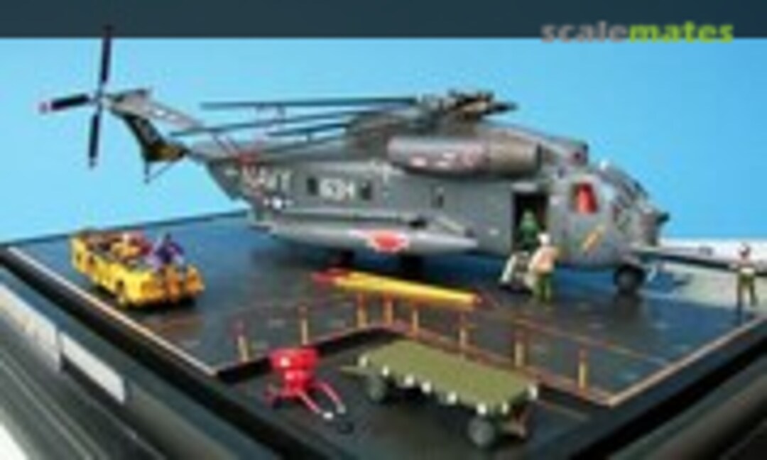 Sikorsky CH-53D Sea Stallion 1:72