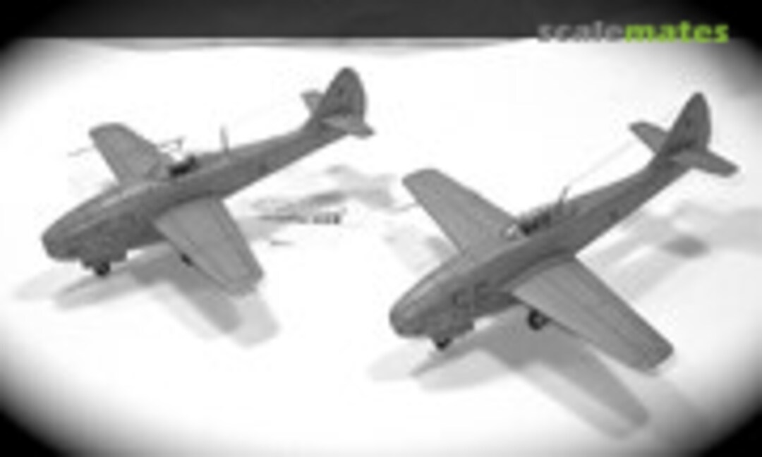 La-152 and La-156 1:72