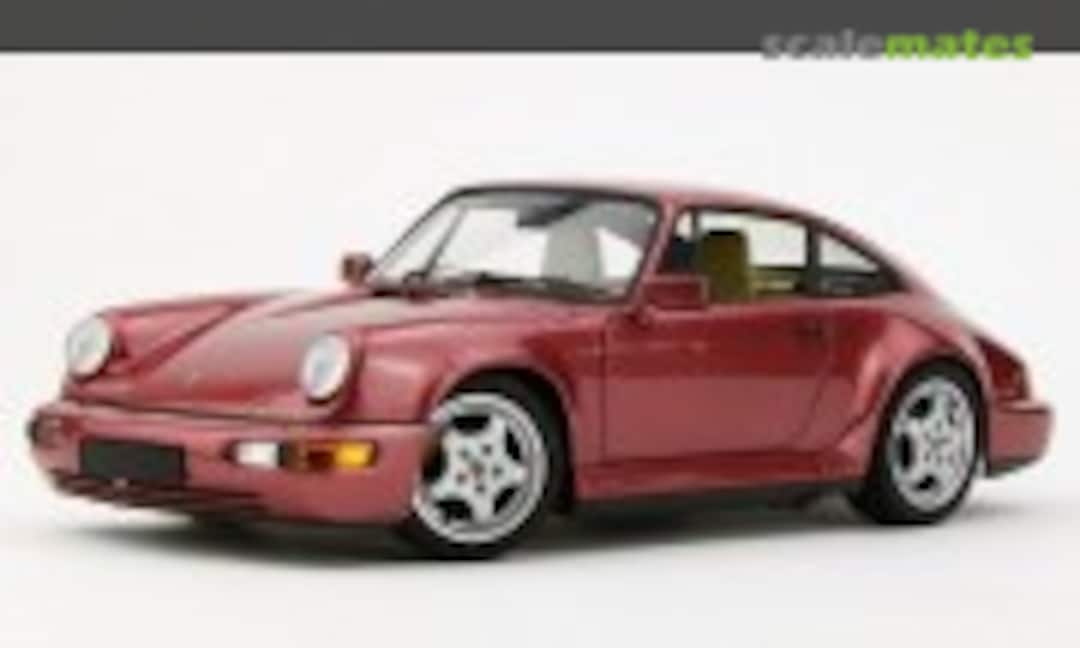 Porsche 964 Carrera 2 1:24