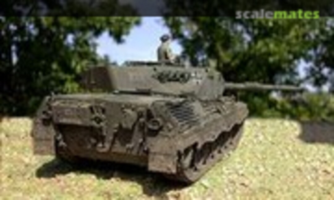 Leopard 1A4 1:35