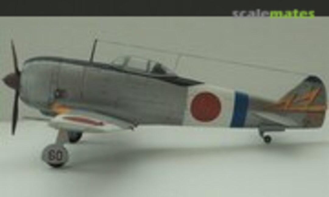 Ki-44 II Otsu 1:48