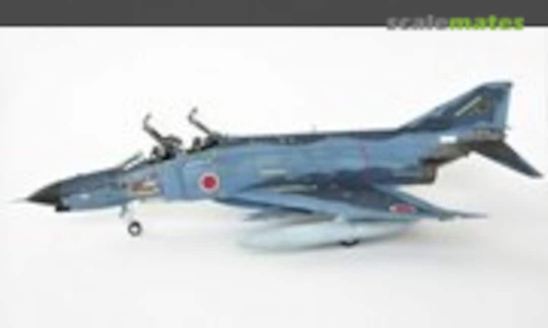 Mitsubishi F-4EJ Kai 1:48