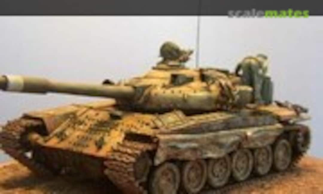 T-72 1:35