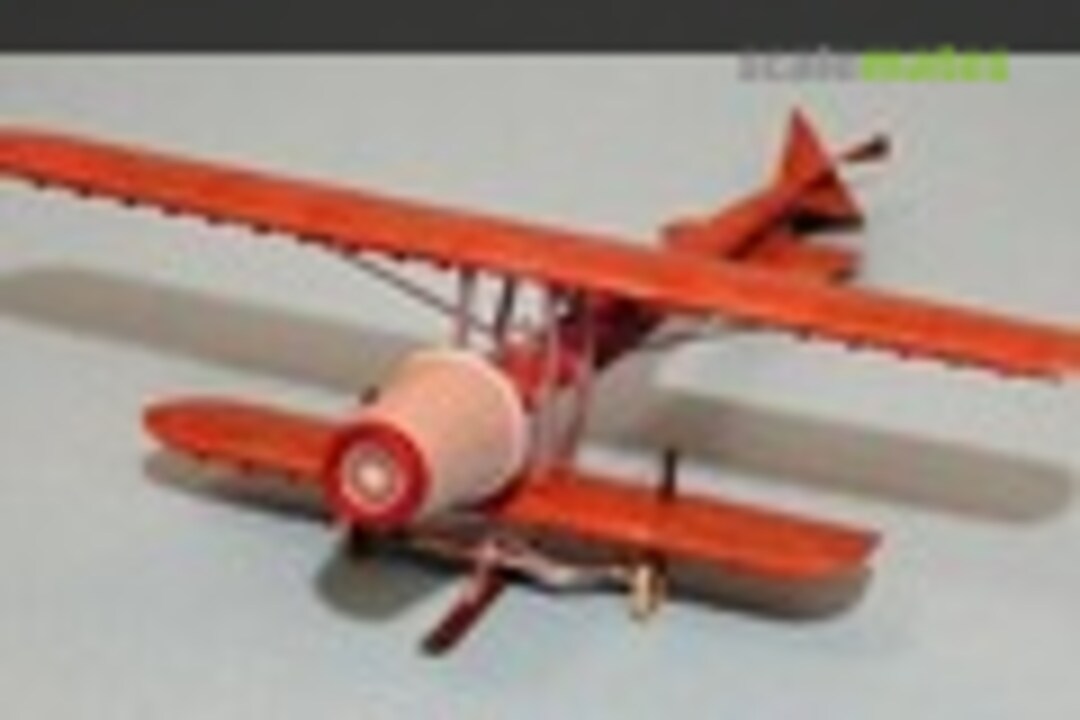 Coanda Jet 1910 1:72