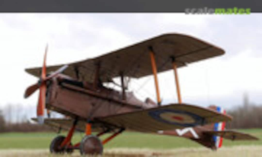 Royal Aircraft Factory S.E.5 1:48