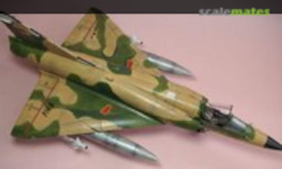 Mirage IIIEV 1:48