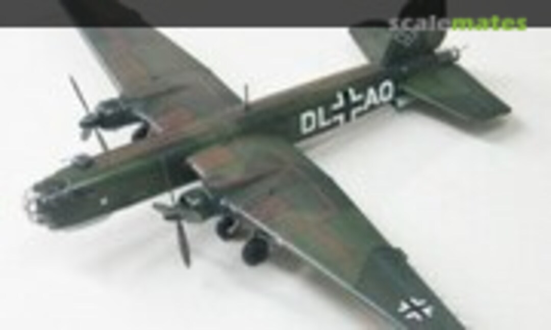 Heinkel He 177 A-5 Greif 1:72