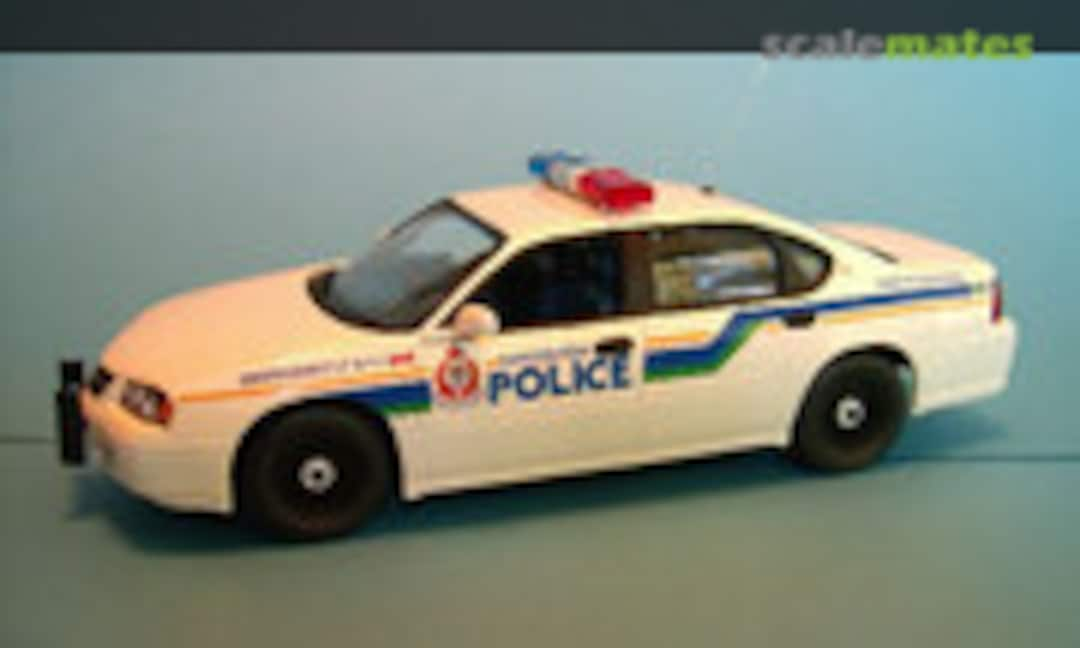 2005 Chevrolet Impala 1:25