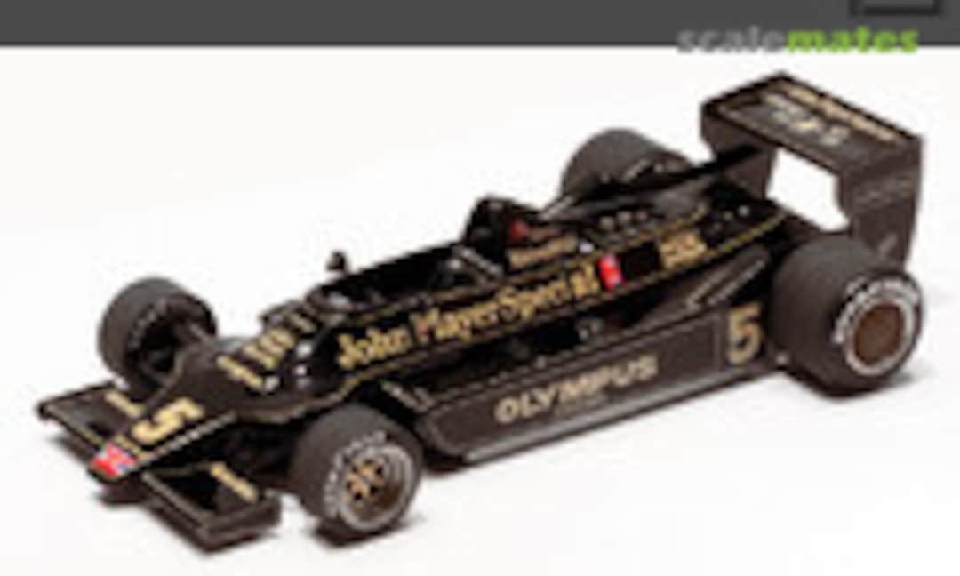 Lotus 79 1:43