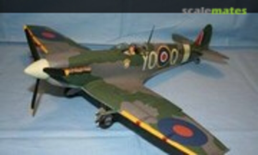 Supermarine Spitfire Mk.Vb 1:24