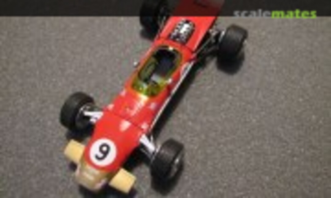 Lotus Ford 49B 1:43