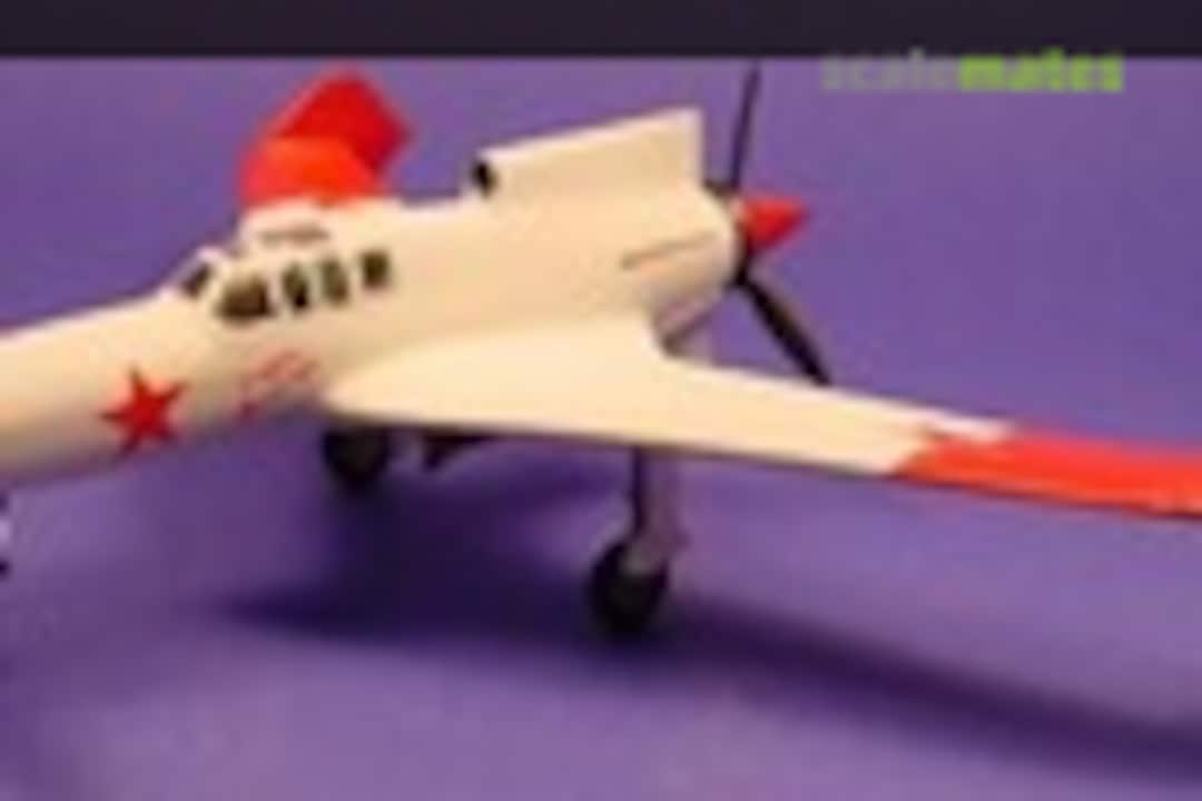 Curtiss XP-55 Ascender 1:72