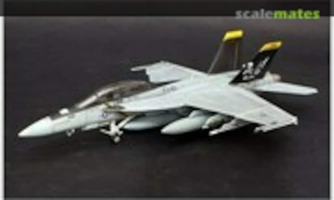 Boeing F/A-18F Super Hornet 1:72