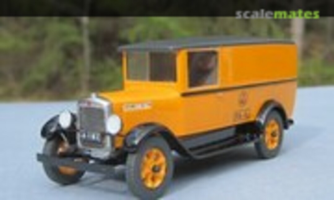 G.M.C. T-19 1929 postiauto 1:43