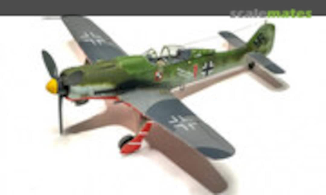 Focke-Wulf Fw 190D-9 1:72