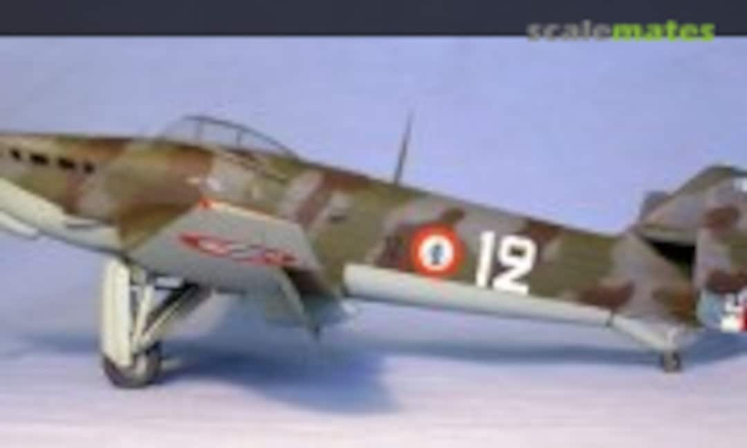 Loire Nieuport LN 411 1:48