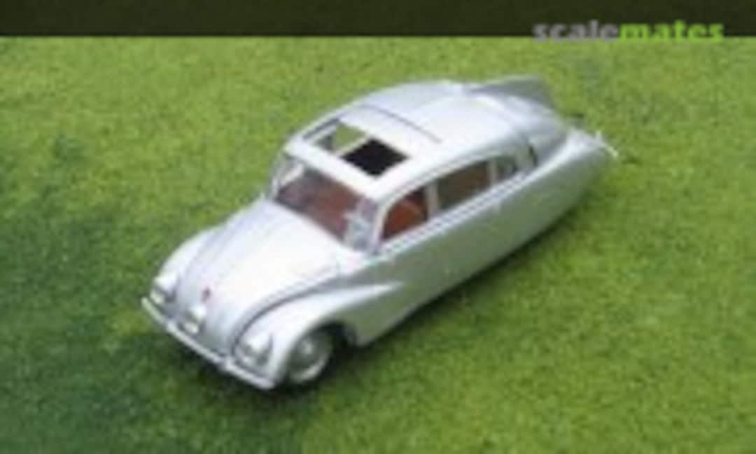 Tatra T-87 1:72