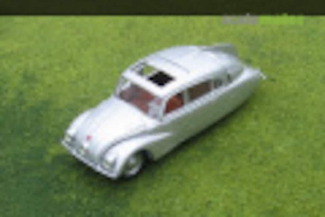 Tatra T-87 1:72