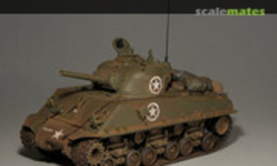 M4A3E8 Sherman 1:35