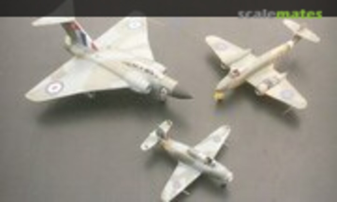 Gloster Jets 1:48