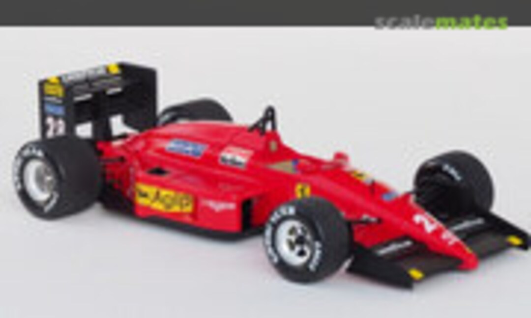 Ferrari F1-87 1:20