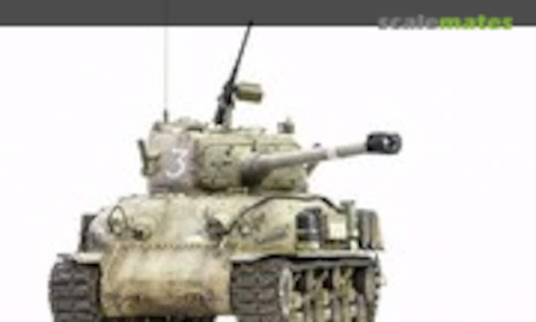 M51 Super Sherman 1:35