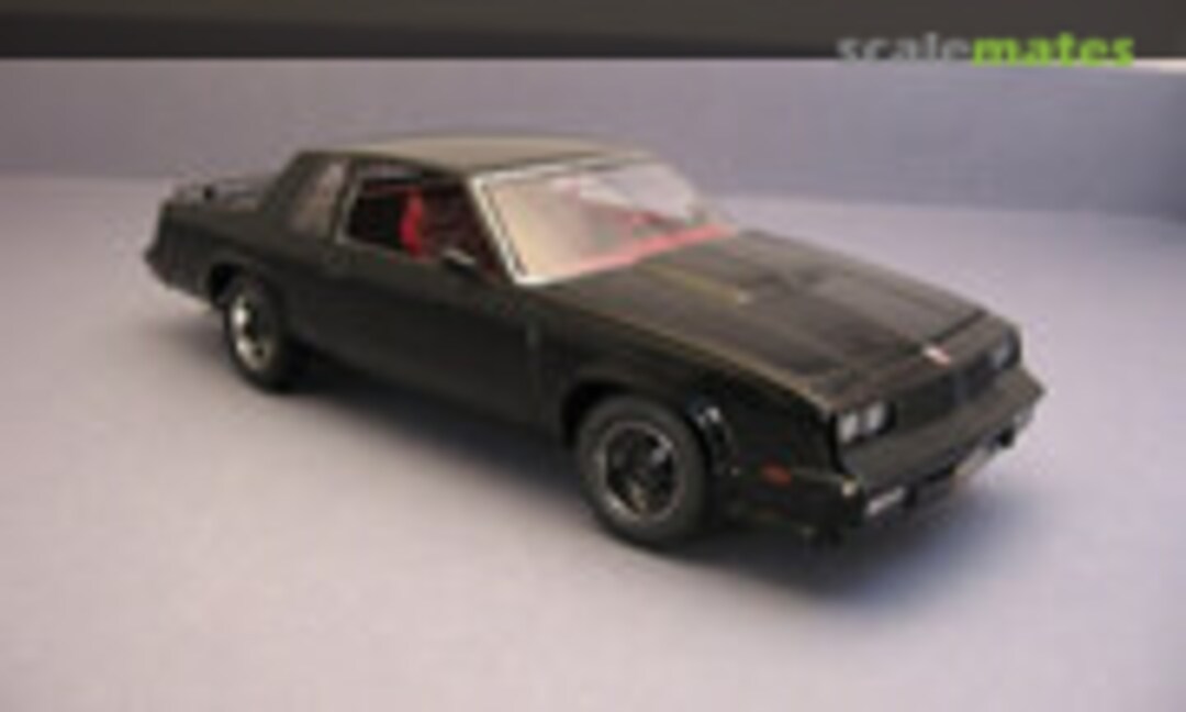 `83obile Hurst Oldsmobile 1:25