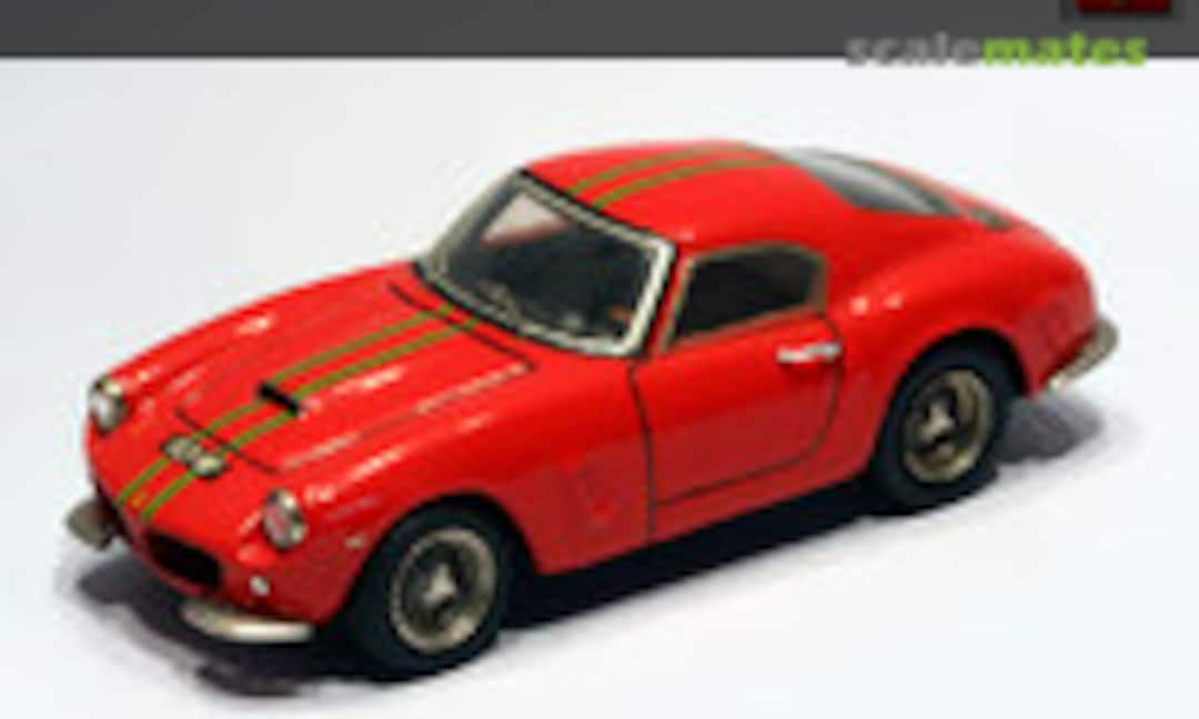 Ferrari 250 SWB Carlo Chiti 1961 1:43