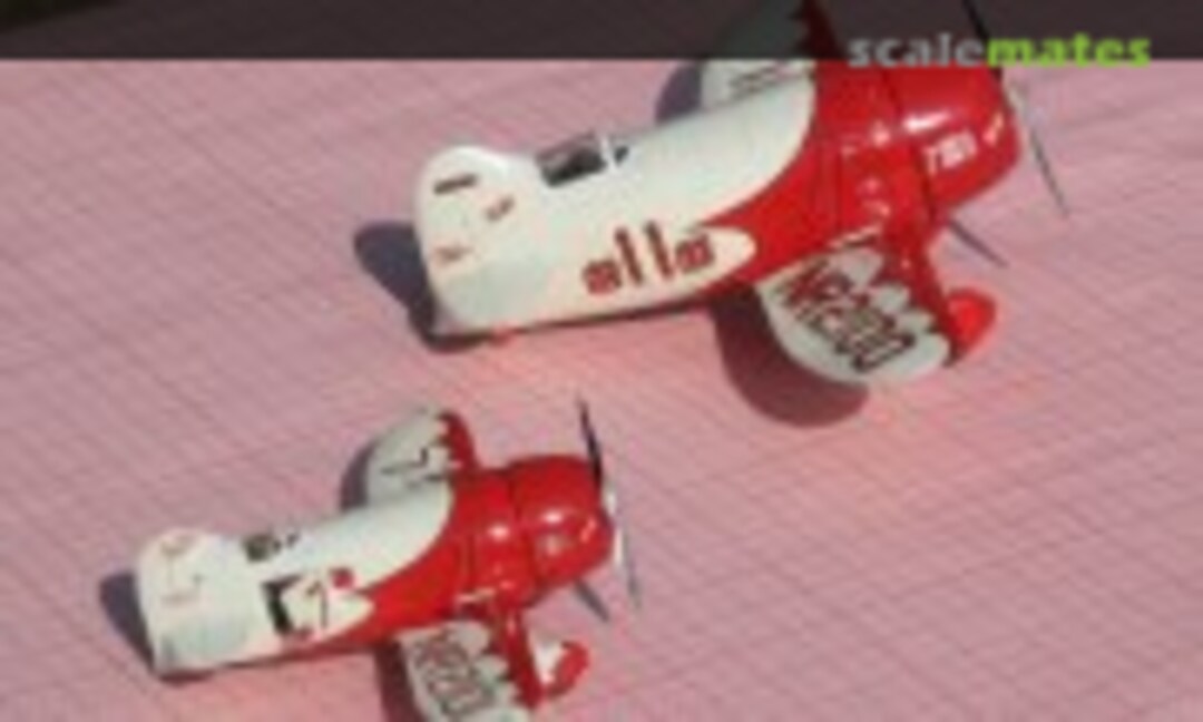 Gee Bee R-2 1:72