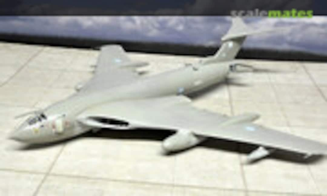 Handley Page Victor K.2 1:72