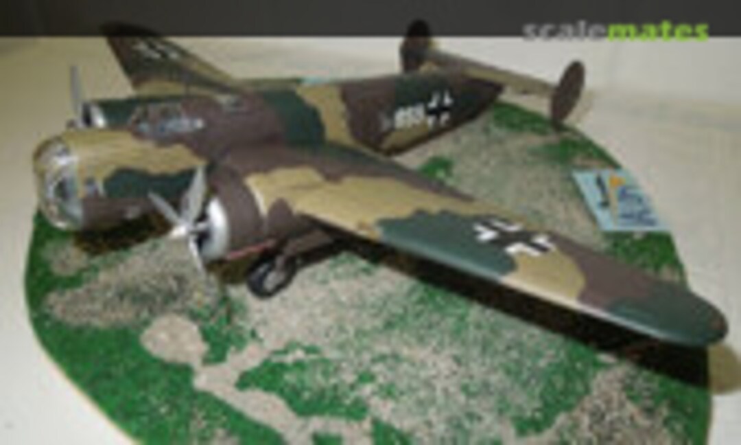 Fokker T.V 1:72