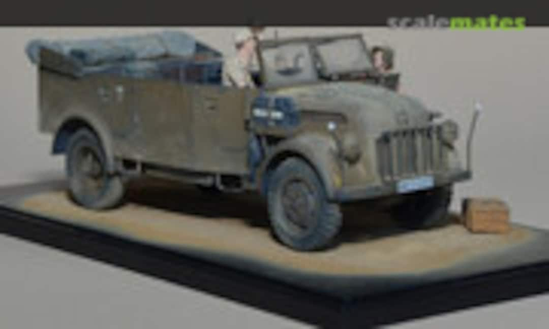 Steyr 1500A 1:35