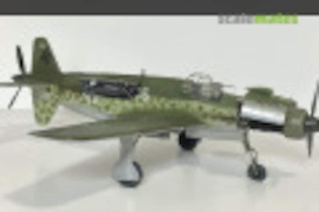 Dornier Do 335 Models