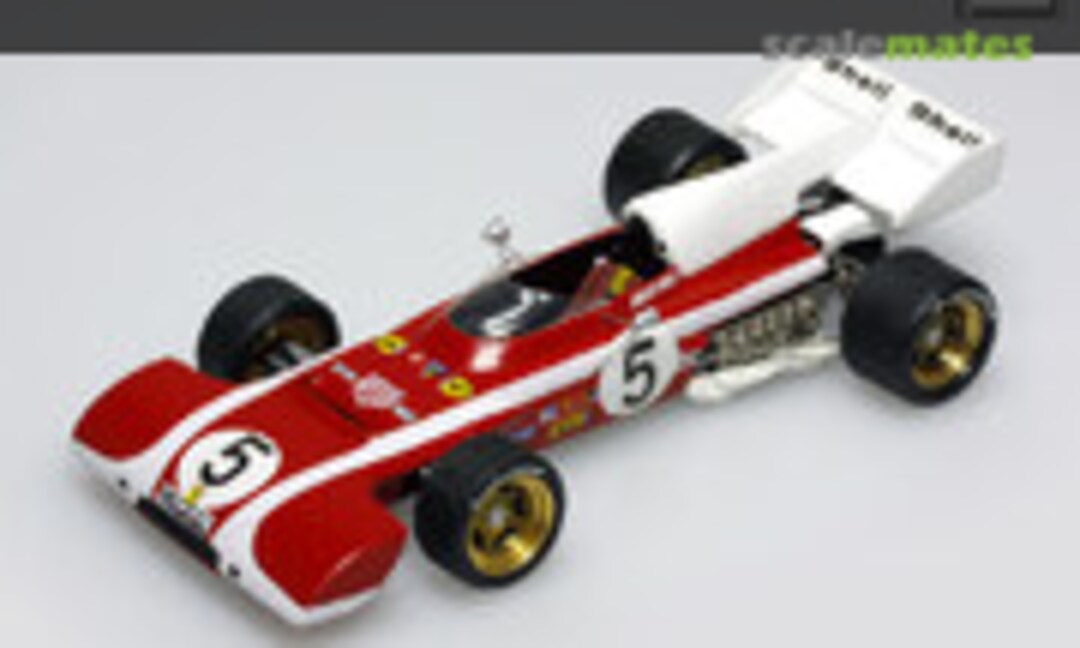 Ferrari 312B2 1972 1:43