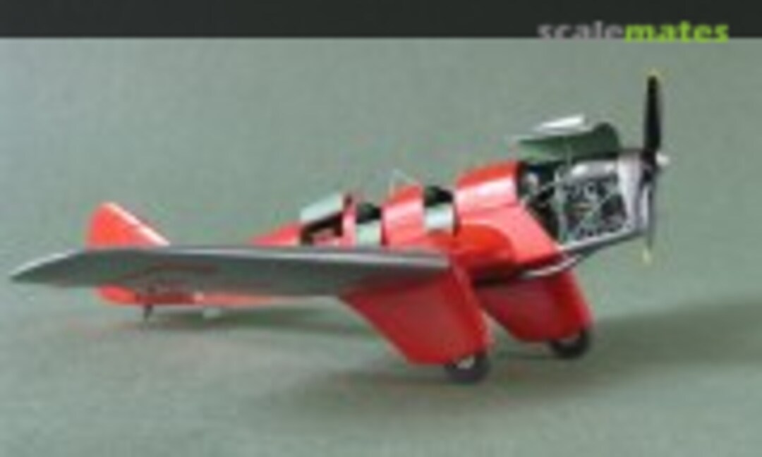 Miles M.2W Hawk Trainer 1:48