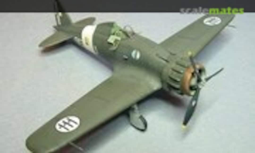 Macchi C.200 Saetta 1:72